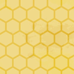 honeycomb hex