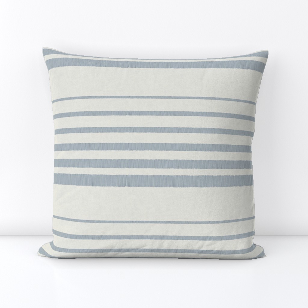 Country Linen - Mavi Blue