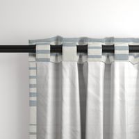 Country Linen - Mavi Blue