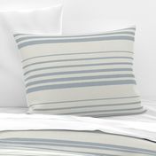 Country Linen - Mavi Blue