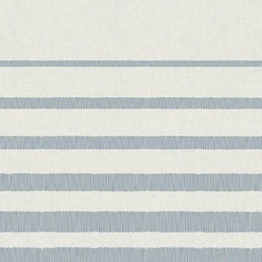 Country Linen - Mavi Blue