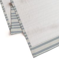 Country Linen Stripes Blue