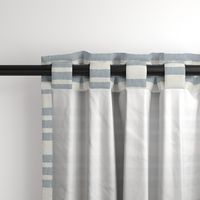 Country Linen Stripes Blue