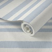 Country Linen Varied Stripes Blue