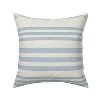 Country Linen Varied Stripes Blue