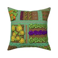 Garden Plot Patchwork