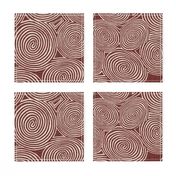 spirals-carnelian-red