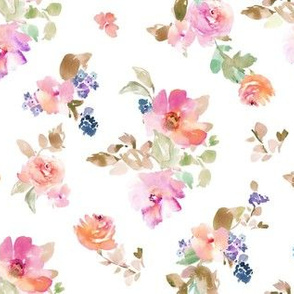 Karma Muted Floral