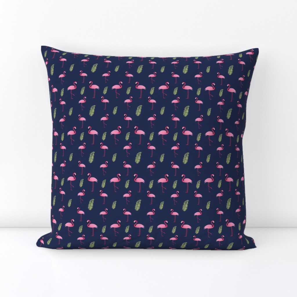 Flamingo Tropic Purple