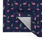 Flamingo Tropic Purple