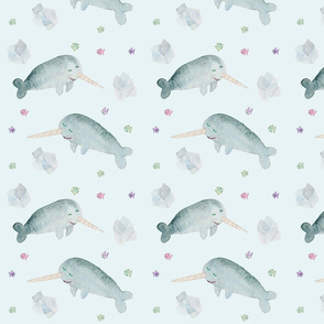 Narwhal Fun