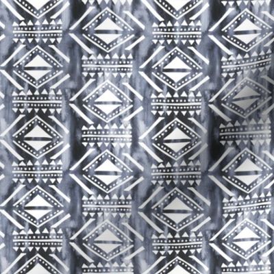 kahala pattern grey verticle