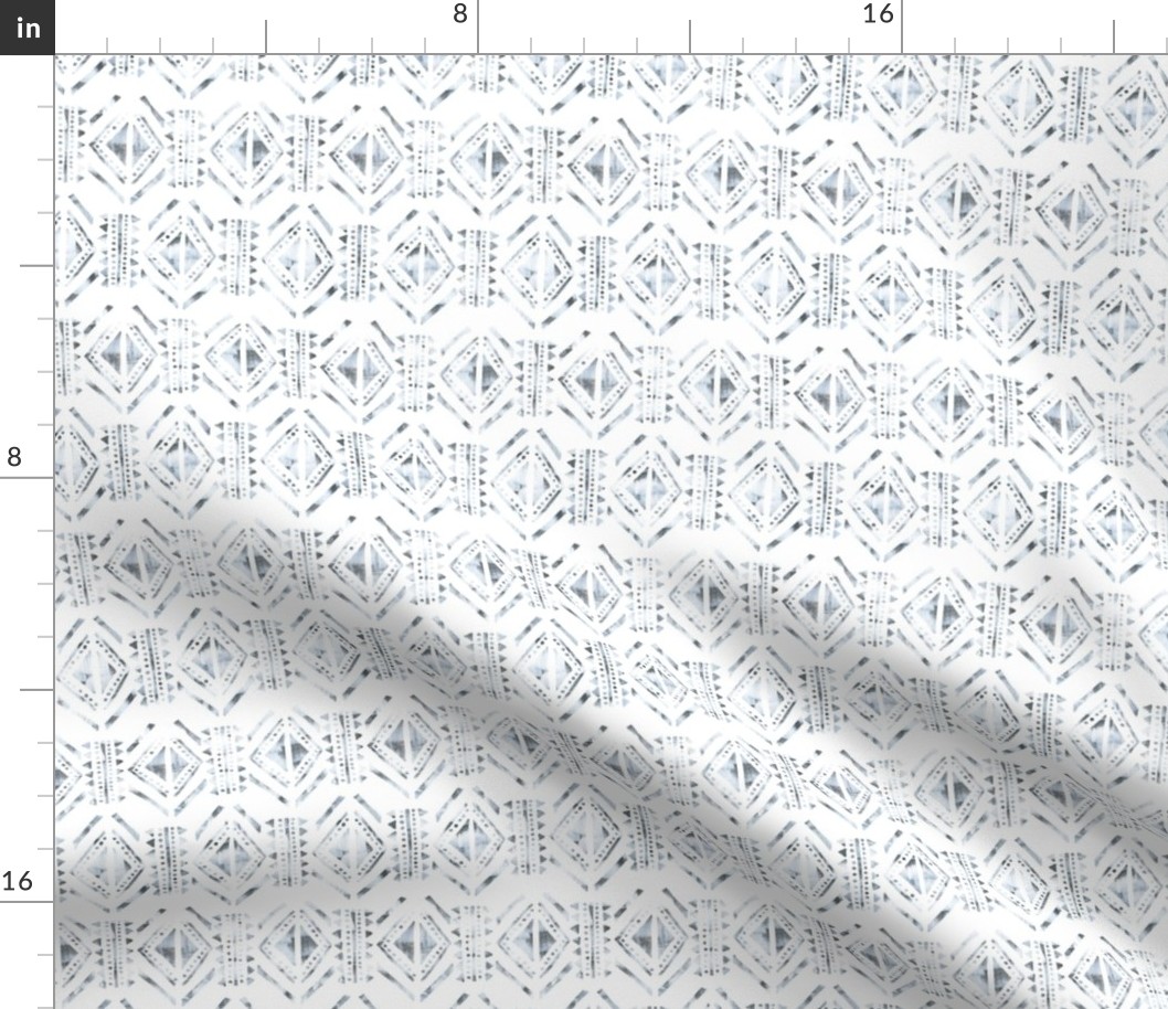 kahala pattern white horizontal
