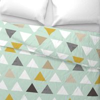 mod triangles larger scale wallpaper