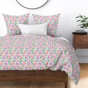 Wildflor Tropical Pattern