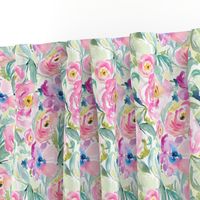 Wildflor Tropical Pattern