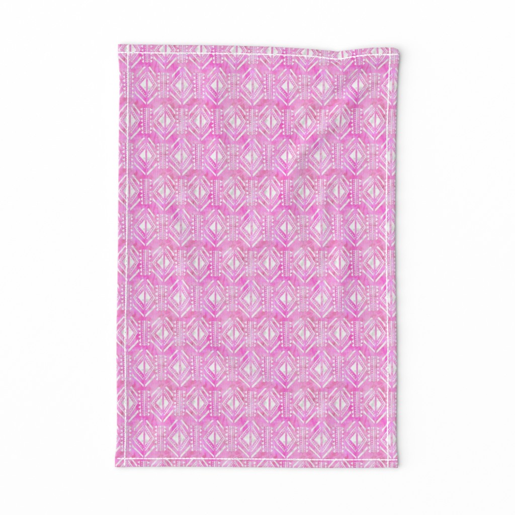 kahala pattern pink