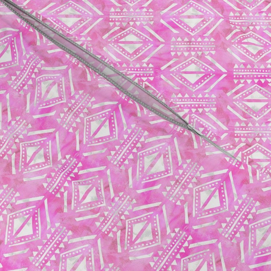 kahala pattern pink