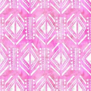 kahala pattern pink