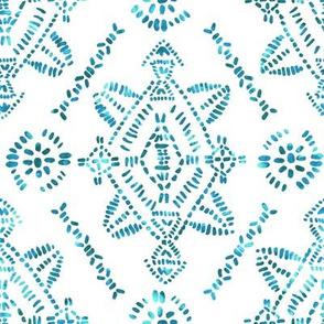 Reeve Design 1 -turquoise