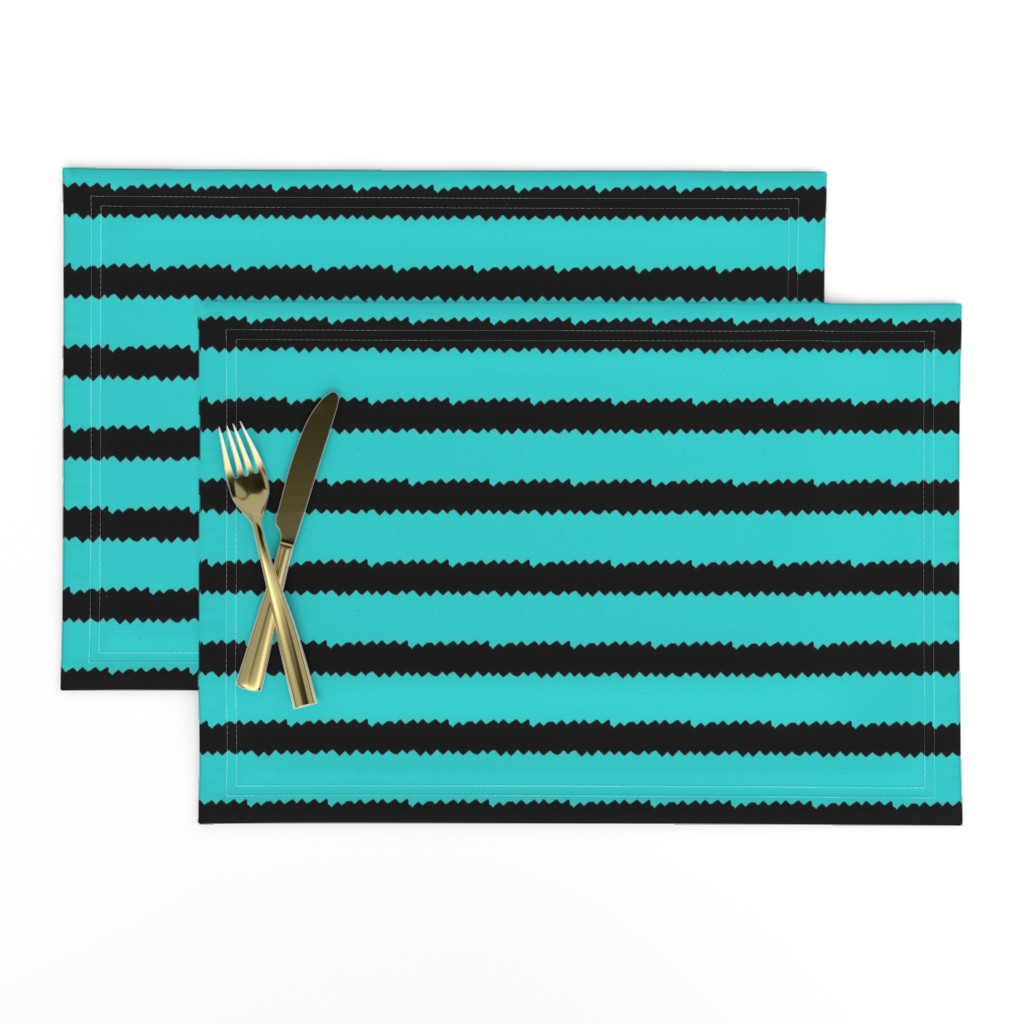 Ziwa Ziwa 6a In Turquoise & Black 