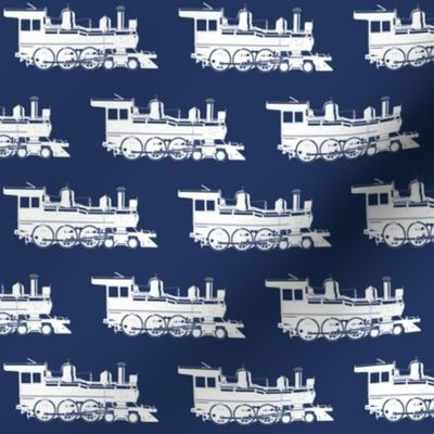 Steam Engines on Navy // Small