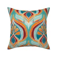 Seventies Rhythm custom color edit - extra large