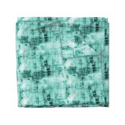 modern tile grunge - green - Large Scale