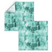 modern tile grunge - green - Large Scale