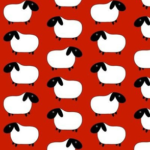 Counting Sheep