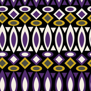 Tribal pattern 