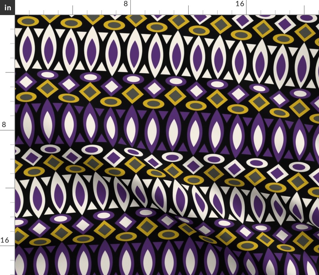 Tribal pattern 