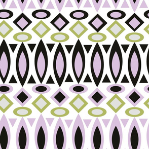 Tribal pattern