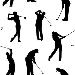 Golfers // Large