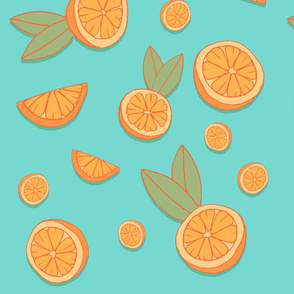 Oranges