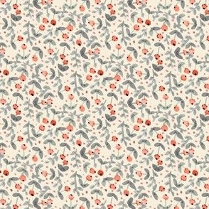 small flower pattern