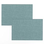 Solid Linen - Teal