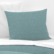 Solid Linen - Teal