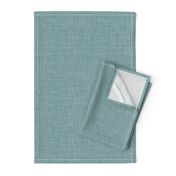 Solid Linen - Teal