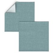 Solid Linen - Teal