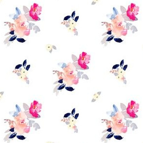 Navily Florals Spaced