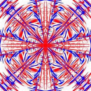 Red-White-Blue 001 8x8