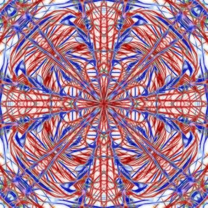 Red-White-Blue 003 8x8