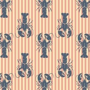 Lobster on Stripe Revision