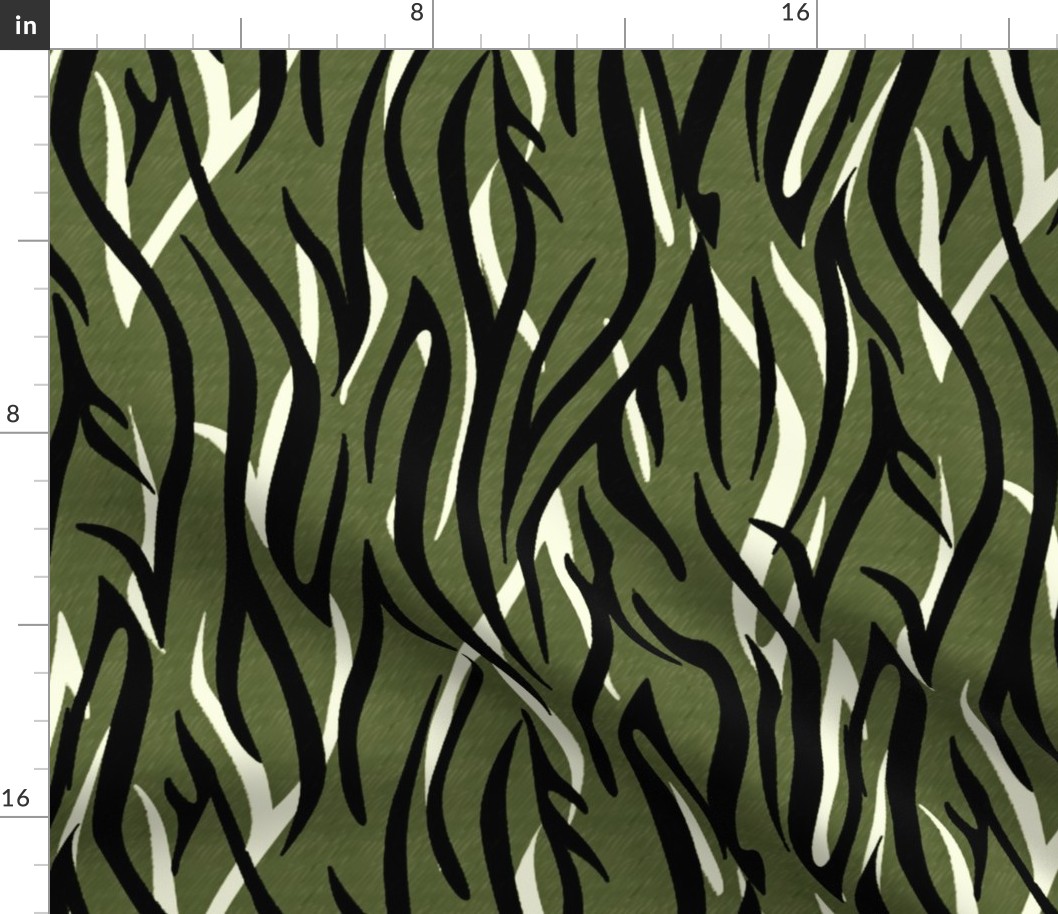 Bengalesque Camo