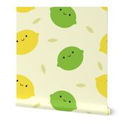 Kawaii Lemons & Limes