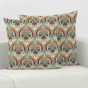 Seventies Rhythm custom color edit - large