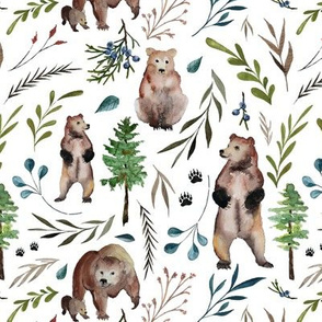 bears and leaves (large)