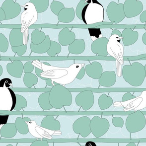 748426-birds-vines-limited-palette-by-wildnotions