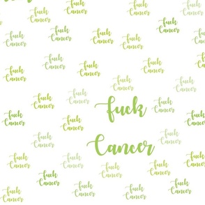 Fuck Cancer LIME